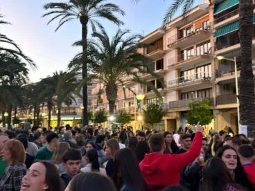 Gran ambiente en el LoretoFest 2025 de Xàbia (12)