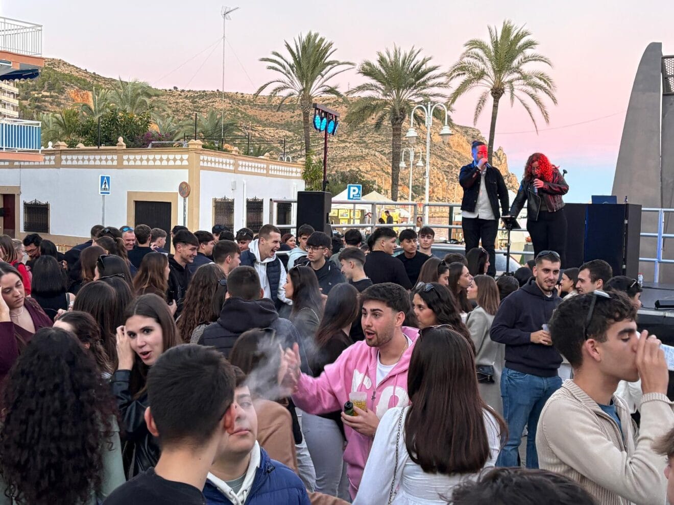 Gran ambiente en el LoretoFest 2025 de Xàbia (2)