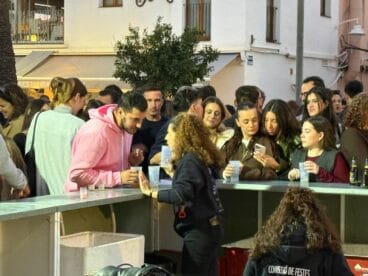 Gran ambiente en el LoretoFest 2025 de Xàbia (5)