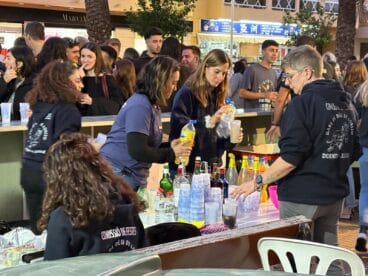 Gran ambiente en el LoretoFest 2025 de Xàbia (6)