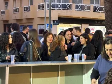 Gran ambiente en el LoretoFest 2025 de Xàbia (7)