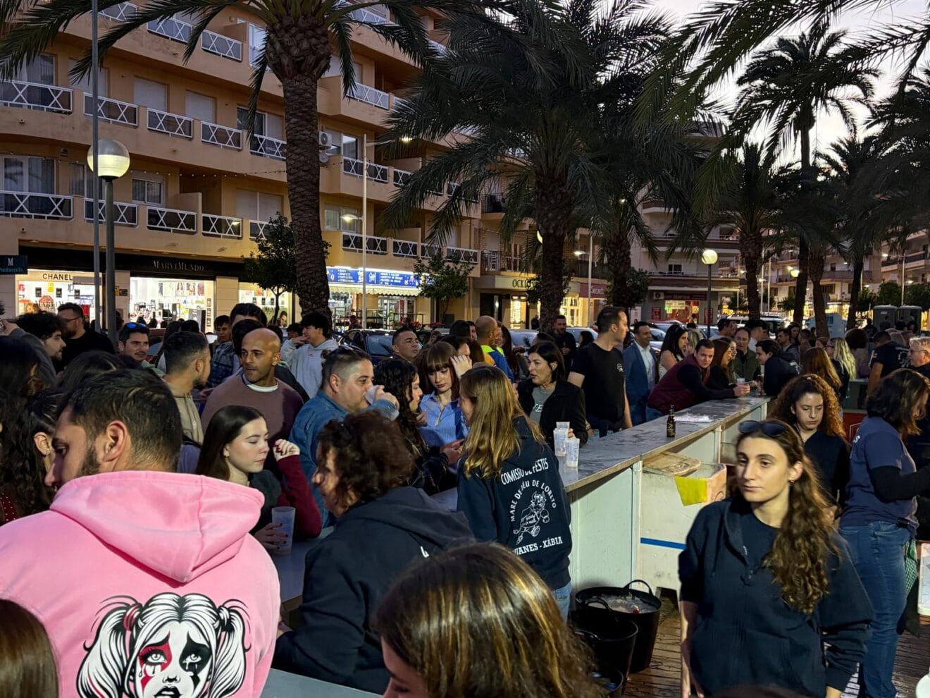 Gran ambiente en el LoretoFest 2025 de Xàbia (9)