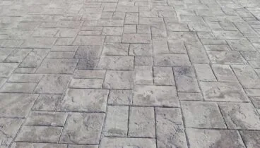 Hormigón impreso