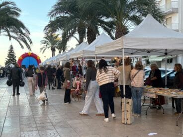II Fira Solidària de Xàbia (2)
