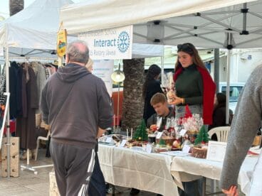II Fira Solidària de Xàbia