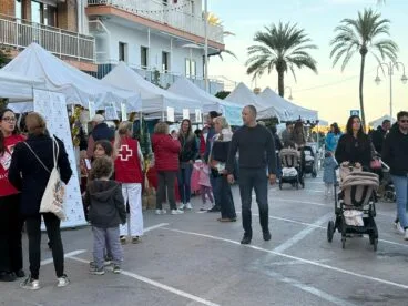 II Fira Solidària de Xàbia (6)