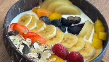 Ingredientes frescos del mercadillo de Jávea cada semana