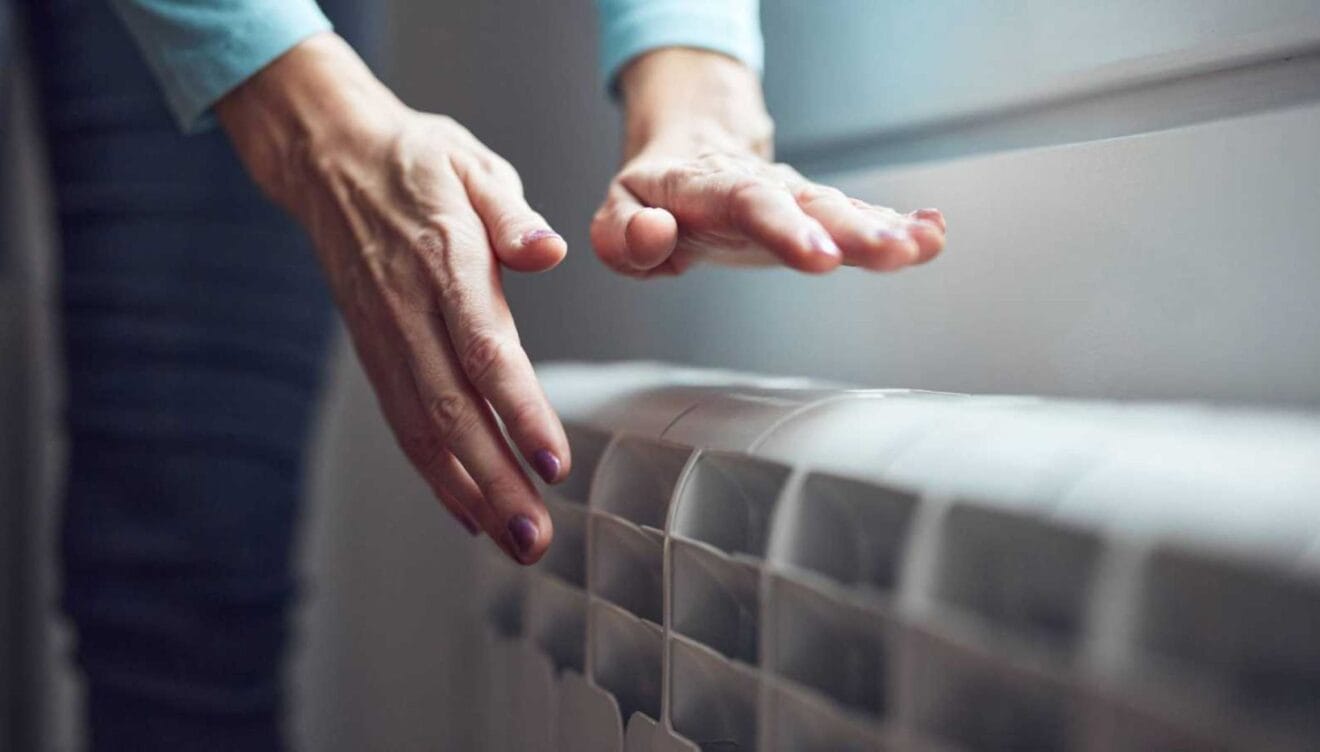 Instalación de calefacción y aire acondicionado con máxima eficiencia energética