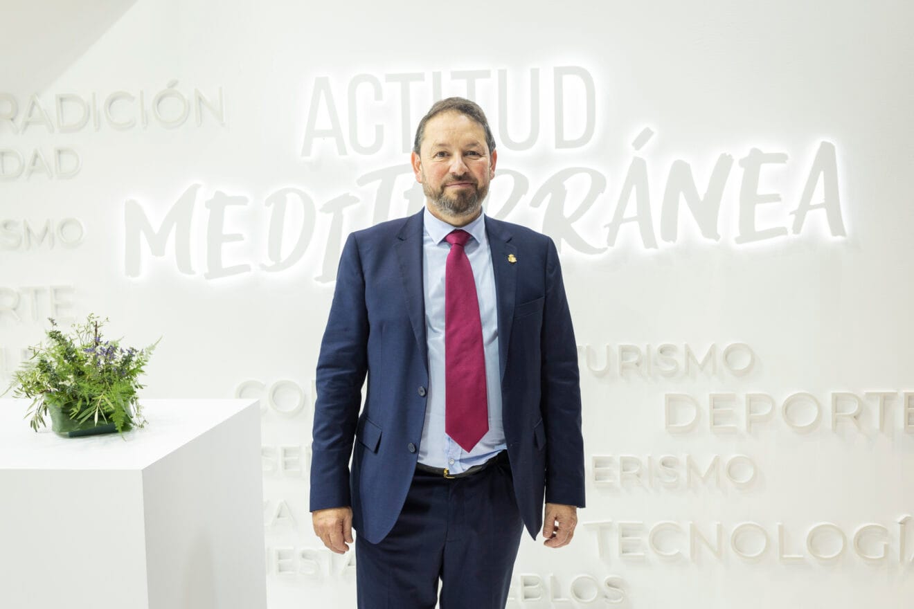 José Marcos Pons, concejal de VOX Jávea