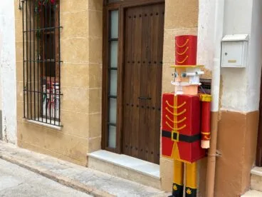 Las calles de Xàbia visten de Navidad  (12)