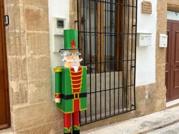 Las calles de Xàbia visten de Navidad  (16)