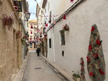 Las calles de Xàbia visten de Navidad  (19)