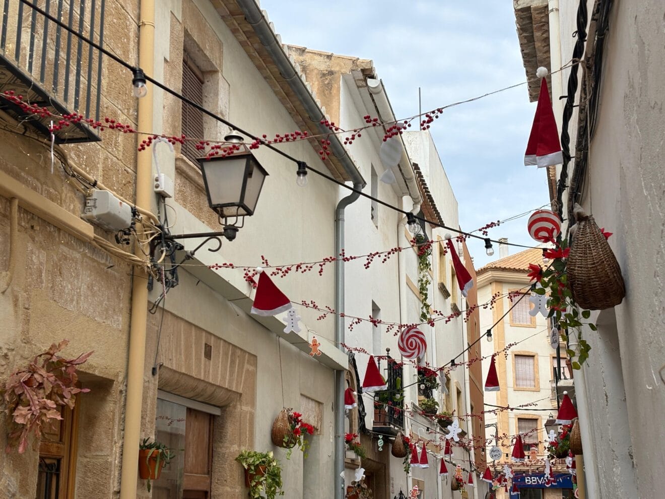 Las calles de Xàbia visten de Navidad  (20)