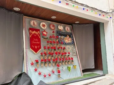 Las calles de Xàbia visten de Navidad  (25)