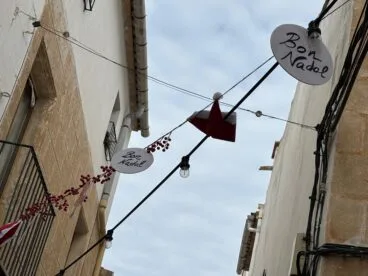 Las calles de Xàbia visten de Navidad  (28)
