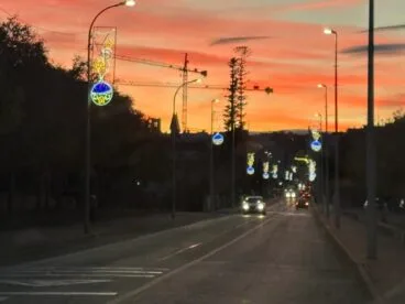 Las calles de Xàbia visten de Navidad  (30)