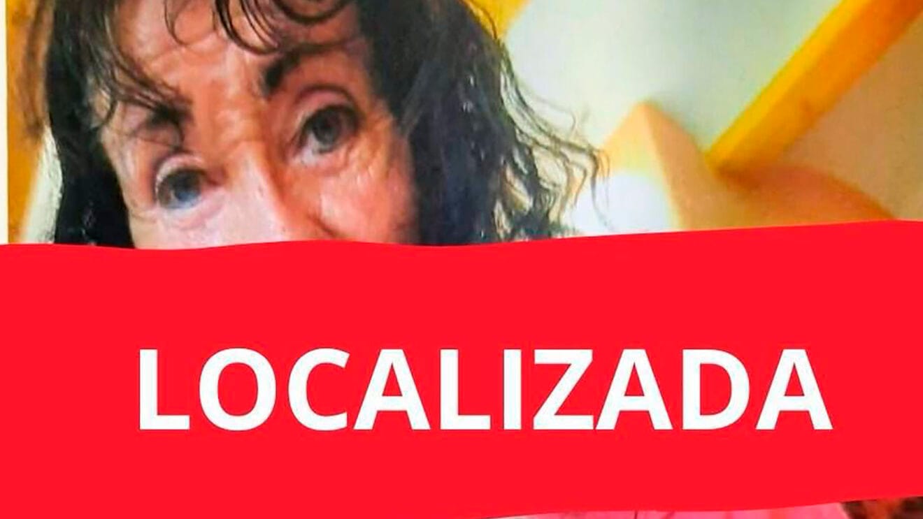 Localizada la vecina de Xàbia Mari Carmen Wittwer