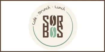 Logo recomendado Sorbos Café