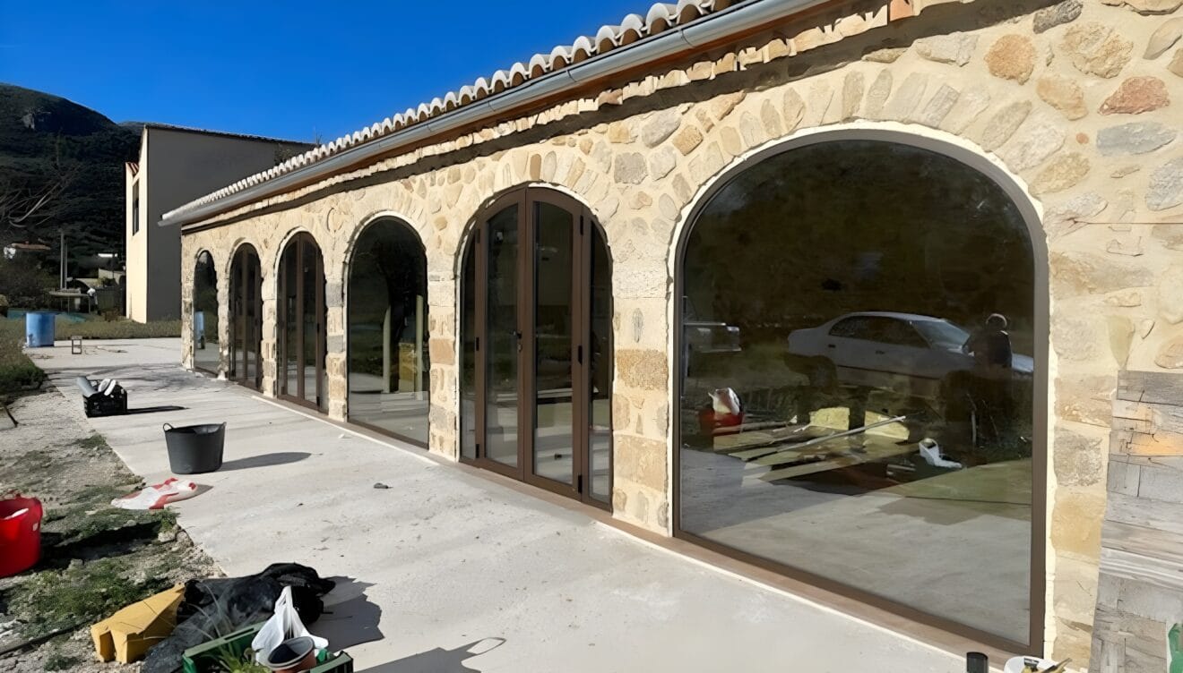 Vivre dans un Riu Rau : un coin typique de la Marina Alta, désormais ...