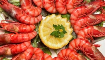 Marisco fresco del Mediterráneo en cada plato de Pepe y Estrella