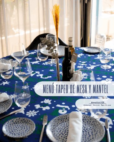 Menú Tapeo Navidad 2025 – Amarre 152