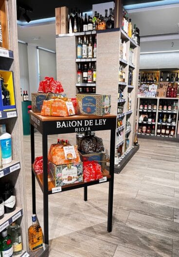 Panettones artesanales y dulces de chocolate premium