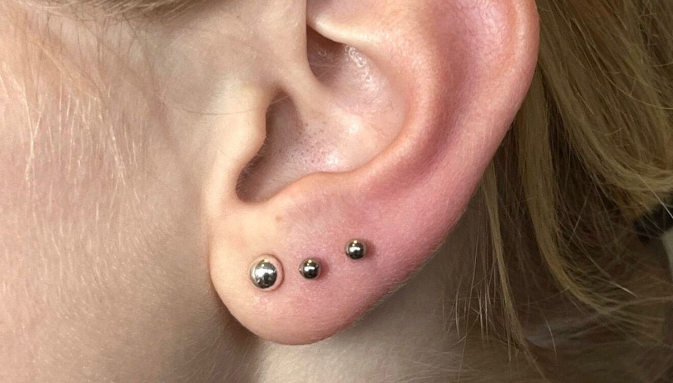 Piercing de As Meigas Tattoo