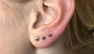 Piercing de As Meigas Tattoo