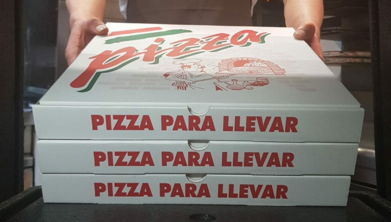 Pizzería Passionatta combina sabor y creatividad