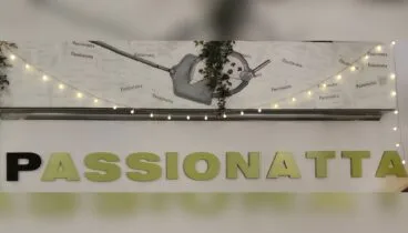 Pizzería Passionatta, un espacio gastronómico ubicado en Avenida Palmela 19