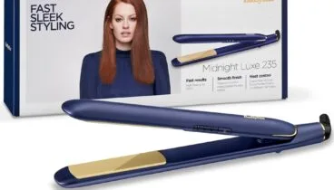 Plancha de pelo Babyliss, de Electrodomésticos Pineda