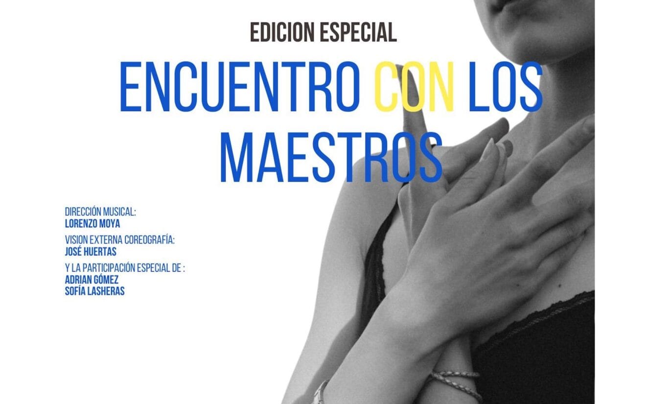 Portada El Encuentro Con Los Maestros trae a Jávea su  convivencia artística  en una edición inédita que tendrá el arte y la solidaridad como ejes fundamentales