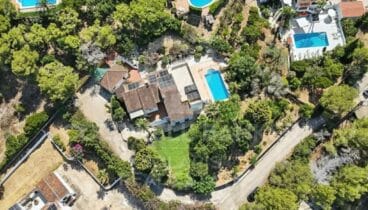 Propiedades con encanto en la Marina Alta