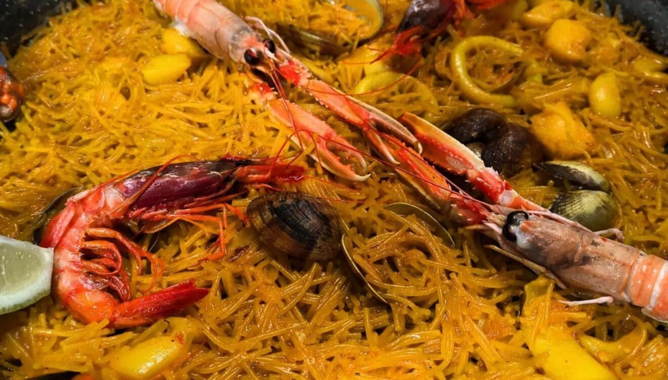 Recetas que rinden homenaje al arroz del Mediterráneo