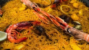 Recetas que rinden homenaje al arroz del Mediterráneo