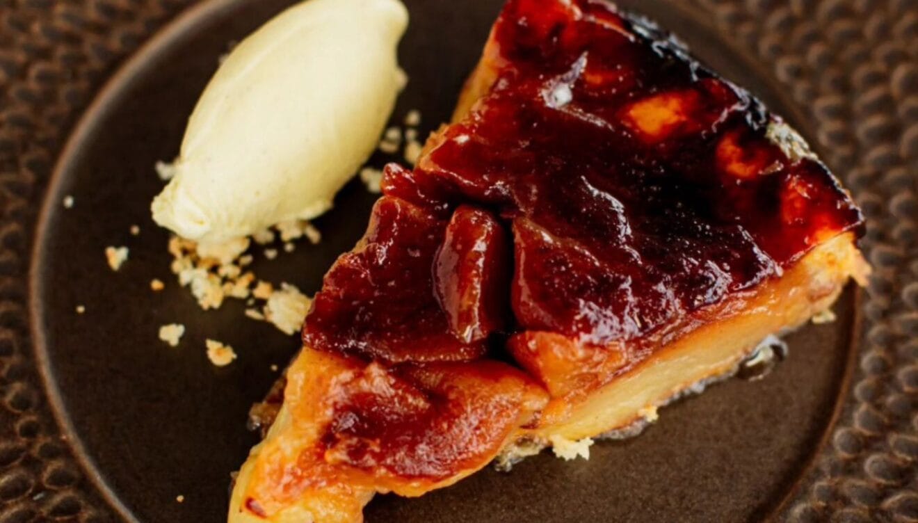 Tartas caseras que ponen el broche dulce a tu comida
