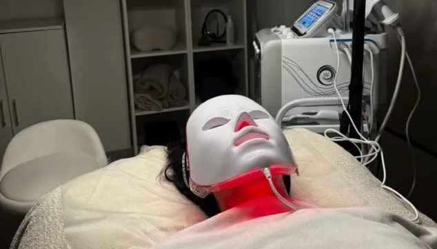 Imagen: Tratamiento facial Hydrodimond