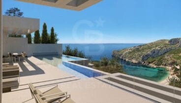 Villas con piscina en entornos naturales