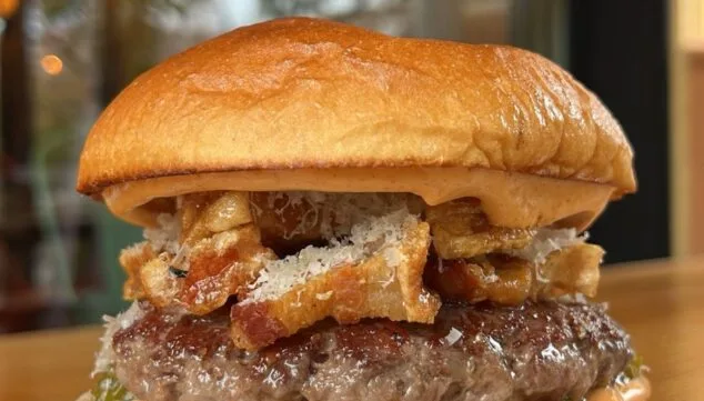 Imagen: Apuesta por el sabor y proximidad con Super Saiyan Burger de Bang Bang Burger