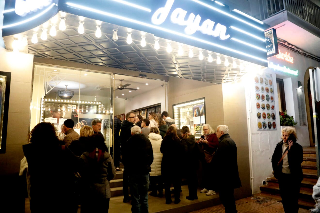 Arranca en el Cine Jayan Wilder Cinema (1)