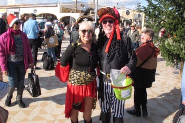 Baño Solidario de Año Nuevo 2026 en Xàbia (1)