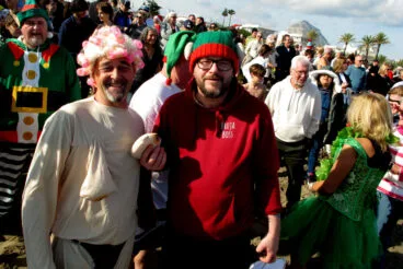 Baño Solidario de Año Nuevo 2026 en Xàbia (22)