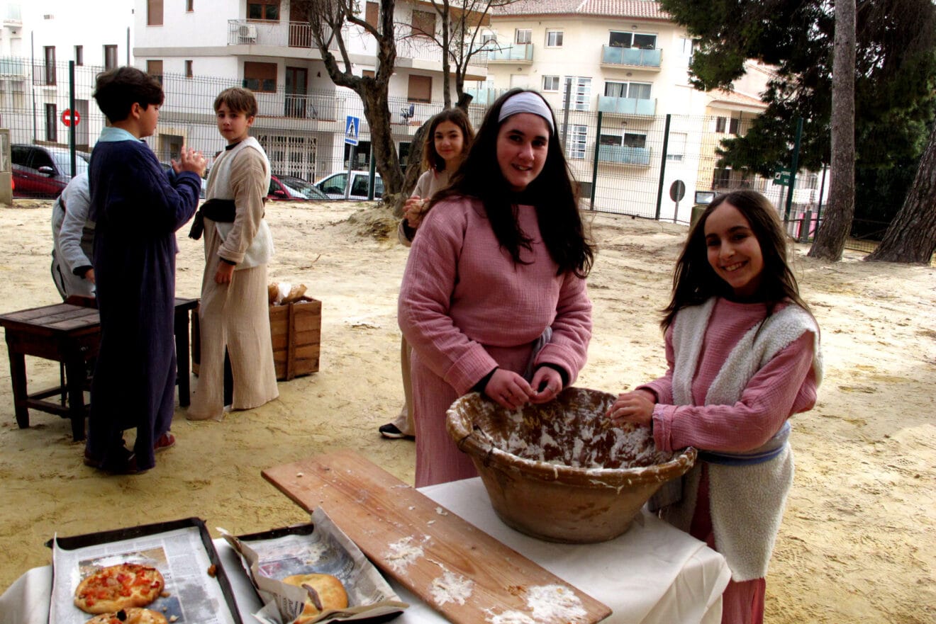 Talleres artesanales en el Campamento real Xàbia 2026