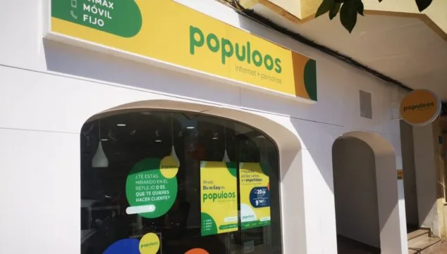 Bild: Wie Populoos zum führenden Internetanbieter in Jávea wurde