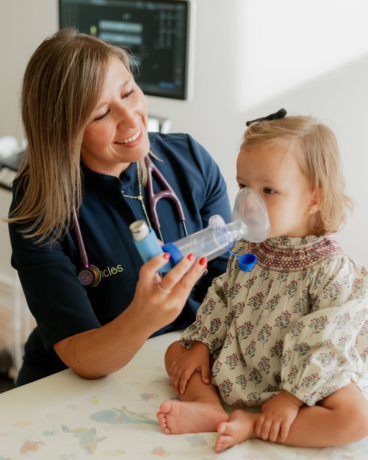 Consulta de pediatría y atención especializada para la salud infantil en Jávea