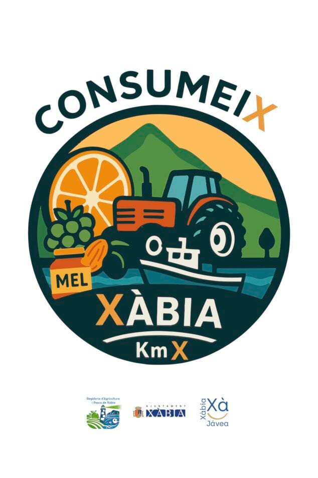 Imagen: Campaña de impulso del producto local de Xàbia
