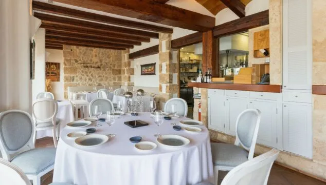 Imagen: Disfruta de San Valentín con un menú de alta cocina en Restaurante Tosca