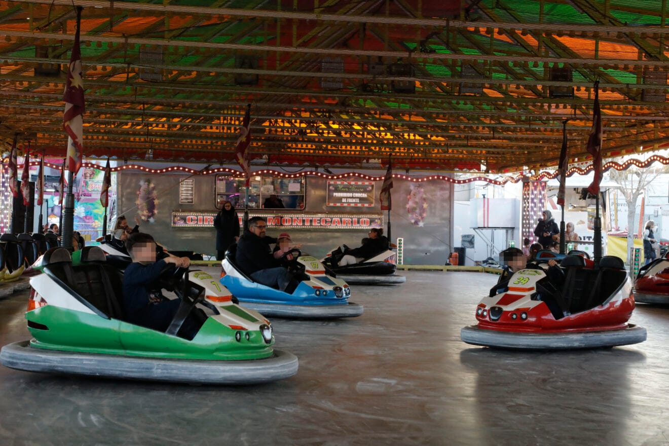El Día del Niño convirtió la feria de Xàbia en un punto de encuentro para familias y visitantes (1)