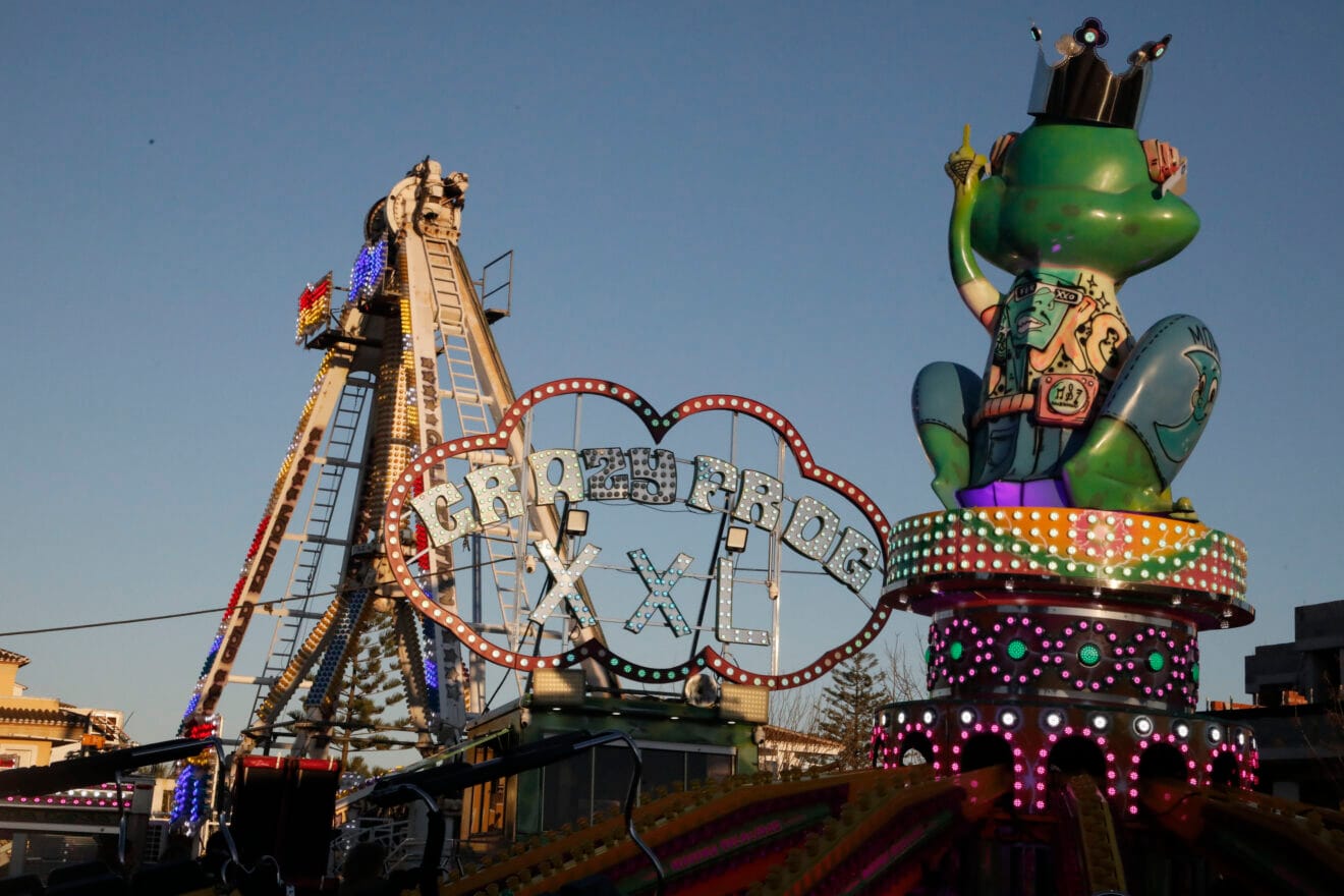 El Día del Niño convirtió la feria de Xàbia en un punto de encuentro para familias y visitantes (11)