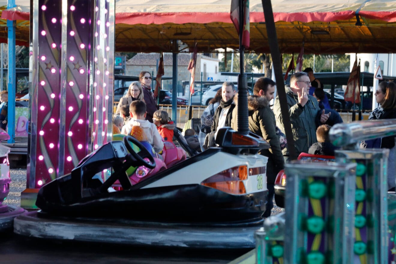 El Día del Niño convirtió la feria de Xàbia en un punto de encuentro para familias y visitantes (3)